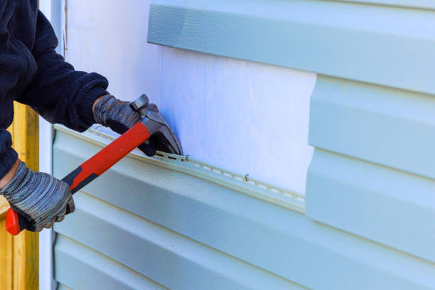Reliable Vinyl Siding contractor in Cleveland, SC by Creative Siding
